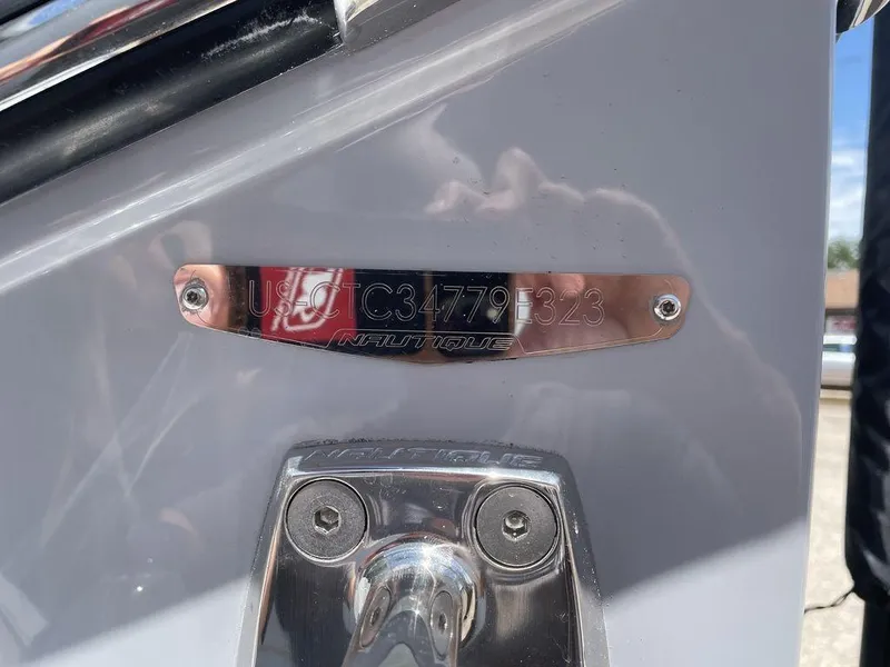 Slide: The Image of Nautique Super Air Nautique G23 2023 - 9