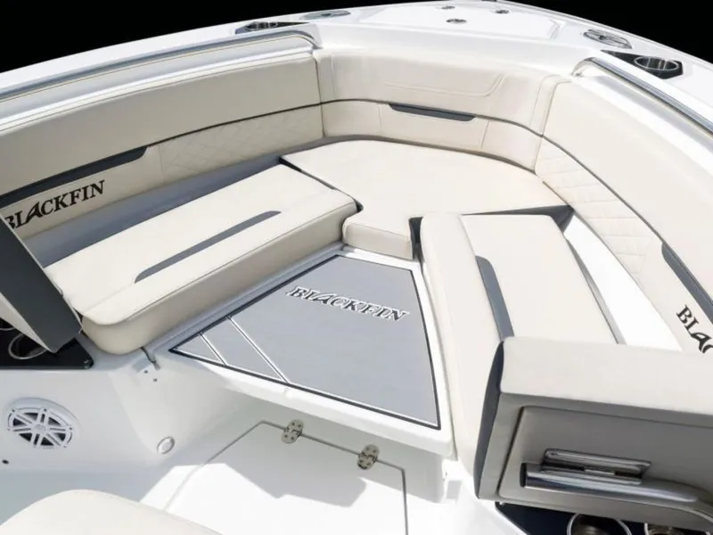 Slide: The Image of Blackfin 222 CC 2023 - 4