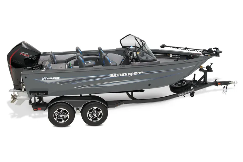 Slide: The Image of Ranger VX1888 WT - 13