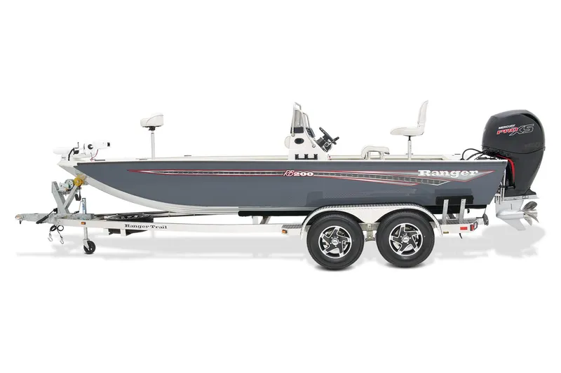 Slide: The Image of Ranger RB200 - 6