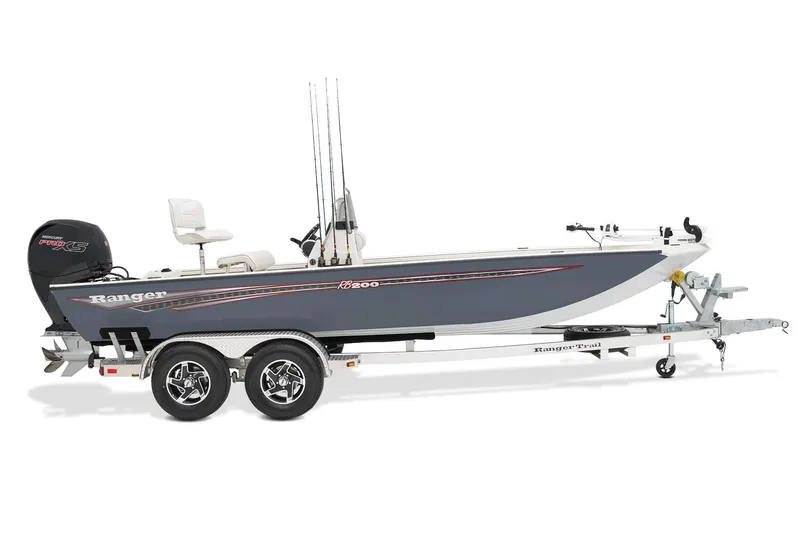 Slide: The Image of Ranger RB200 - 8