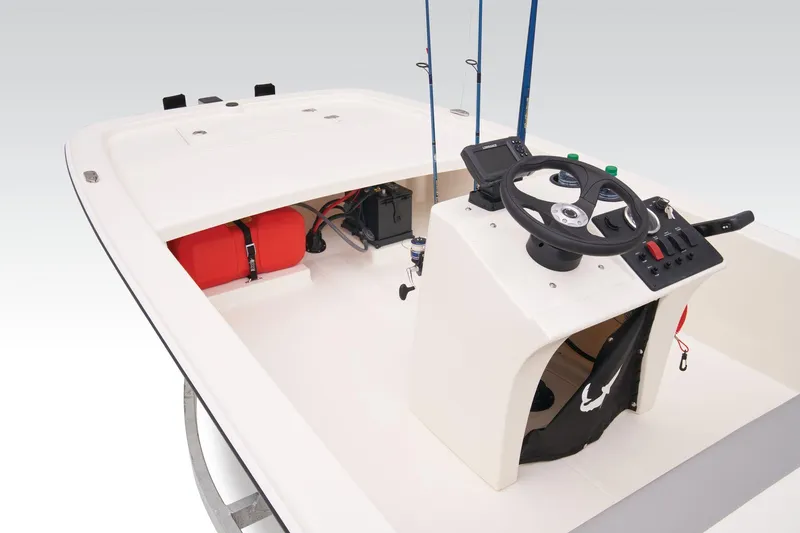 Slide: The Image of Mako Pro Skiff 13 CC - 11