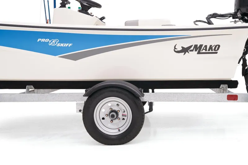Slide: The Image of Mako Pro Skiff 13 CC - 27
