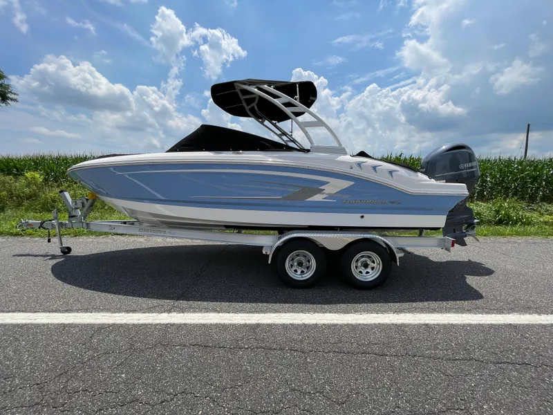 Slide: The Image of Chaparral 21 SSi OB 2025 - 63