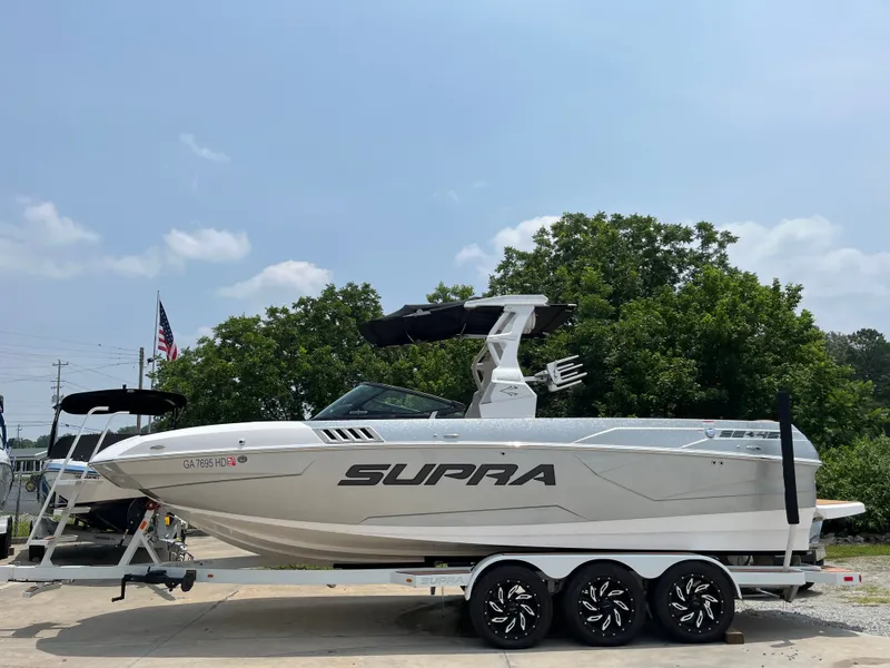 The Image of Supra SE 450 2019 - 1