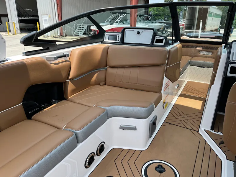 Slide: The Image of Supra SE 450 2019 - 10