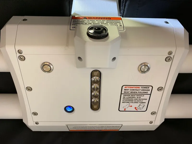 Slide: The Image of Supra SE 450 2019 - 21