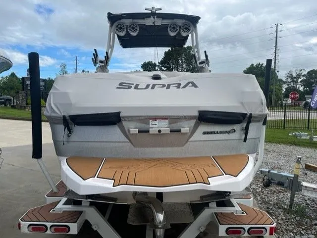 Slide: The Image of Supra SE 450 2019 - 25