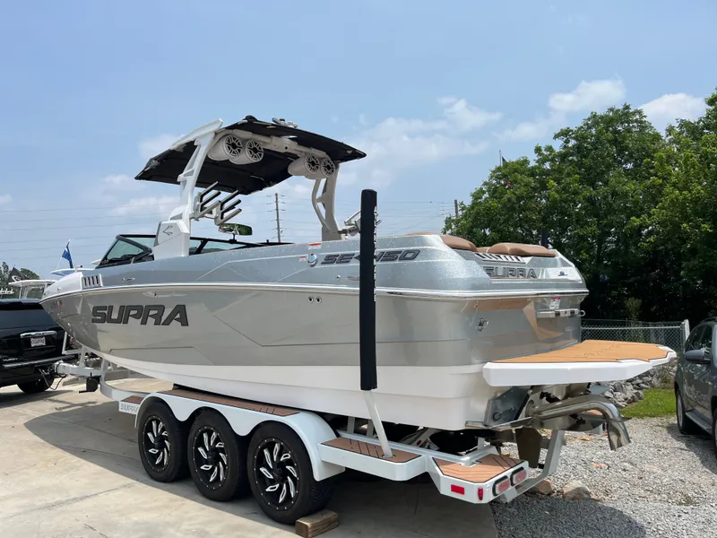 Slide: The Image of Supra SE 450 2019 - 3