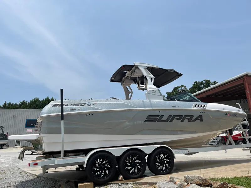 Slide: The Image of Supra SE 450 2019 - 6