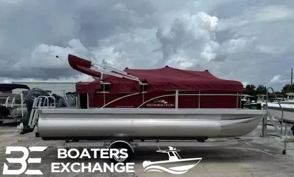 Slide: The Image of Bennington 20SVL 2024 - 1