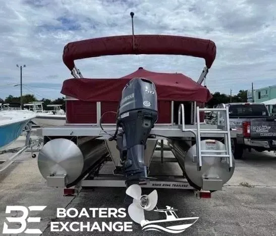 Slide: The Image of Bennington 20SVL 2024 - 2