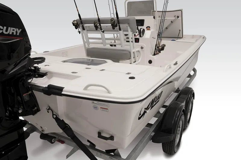 Slide: The Image of Mako Pro Skiff 19 CC - 43
