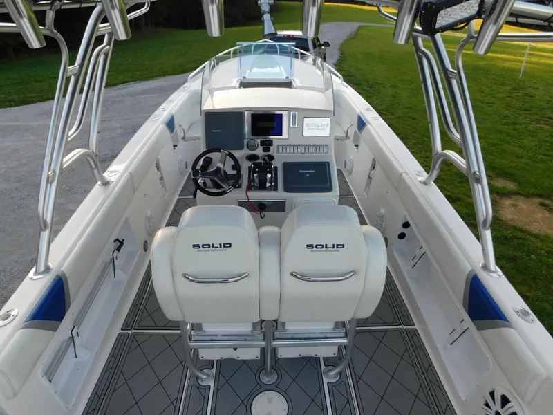 Slide: The Image of Solid Craft LIMITED 40 2005 - 60