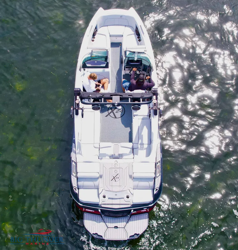 Slide: The Image of MasterCraft X24 2023 - 12