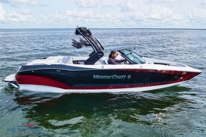 Slide: The Image of MasterCraft X24 2023 - 2