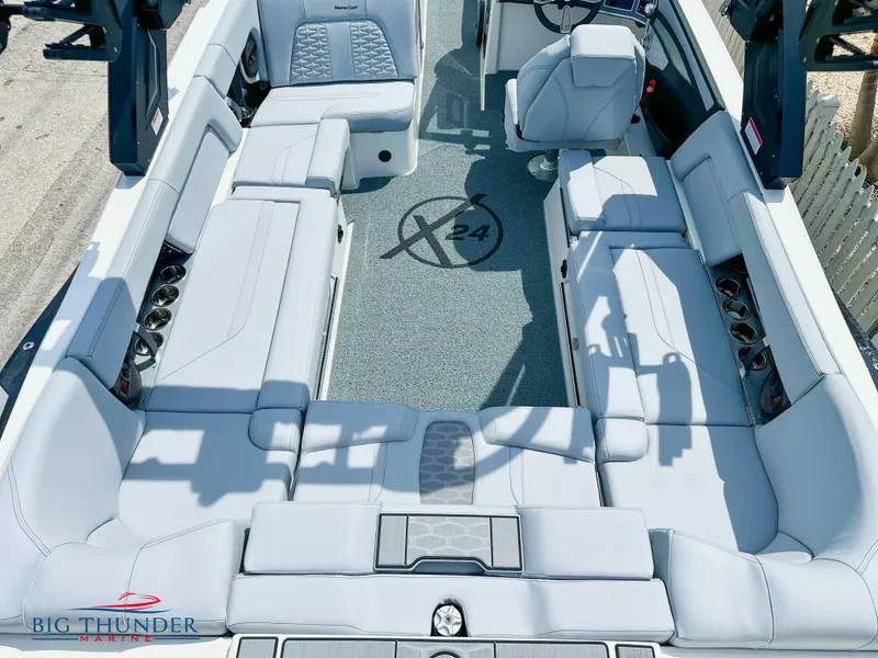 Slide: The Image of MasterCraft X24 2023 - 23