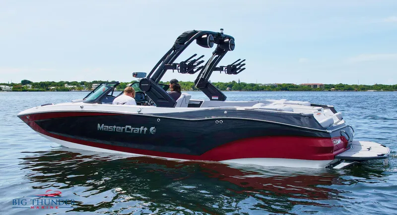 Slide: The Image of MasterCraft X24 2023 - 3