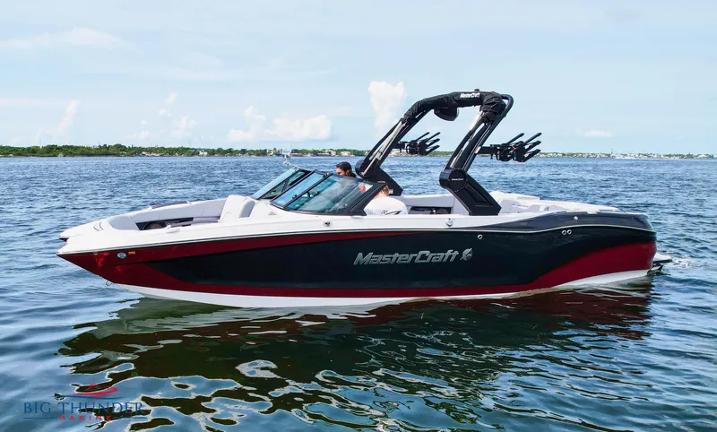 Slide: The Image of MasterCraft X24 2023 - 4