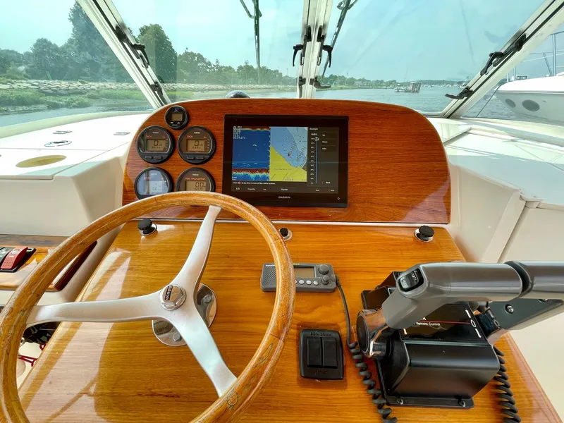 Slide: The Image of Pursuit 2670 Denali LS 2003 - 4