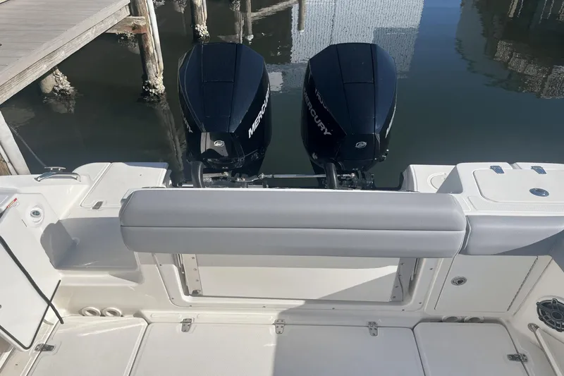 Slide: The Image of Boston Whaler 250 Outrage 2024 - 11