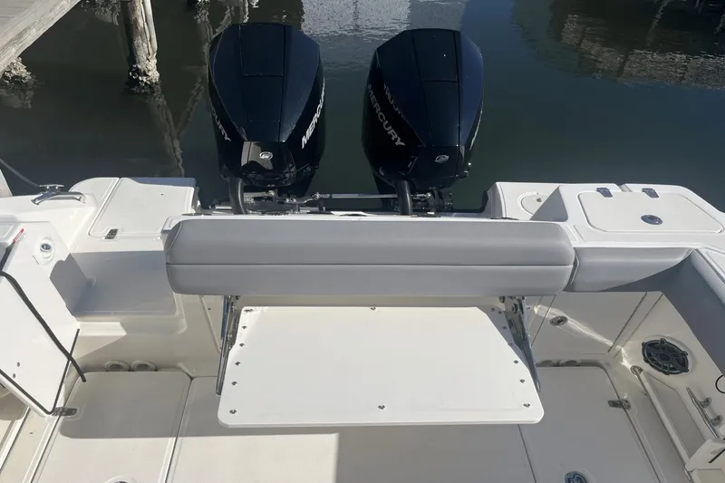 Slide: The Image of Boston Whaler 250 Outrage 2024 - 12