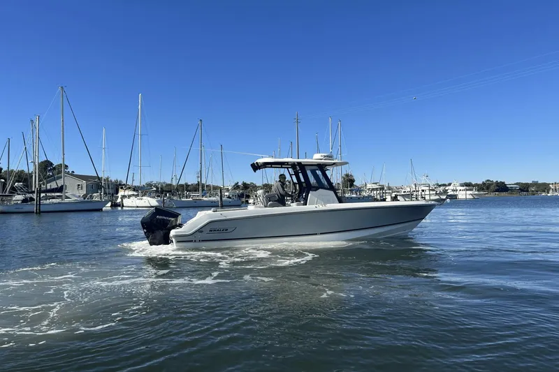 Slide: The Image of Boston Whaler 250 Outrage 2024 - 5