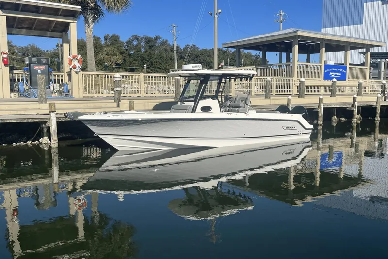 Slide: The Image of Boston Whaler 250 Outrage 2024 - 6