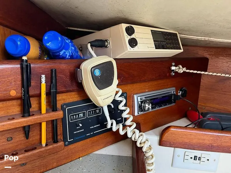 Slide: The Image of 1986 Ericson 30 for sale in Lynn, MA - 37