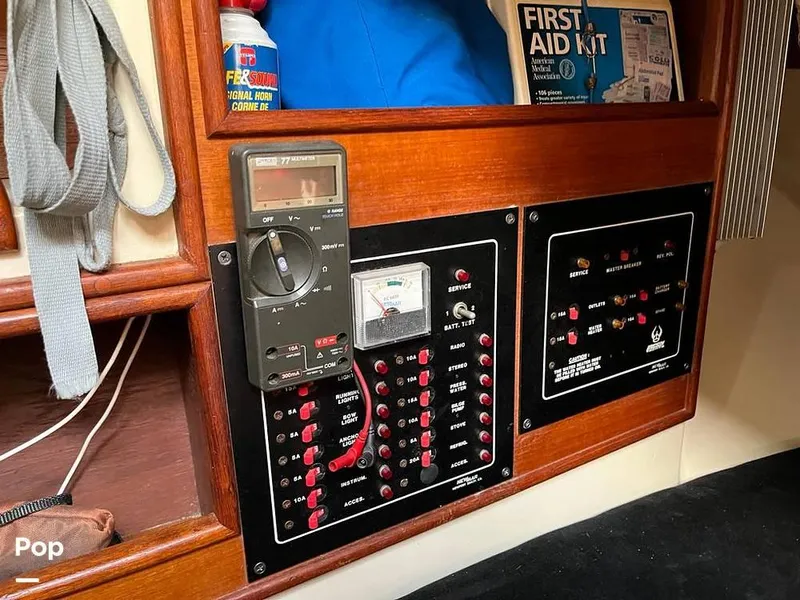 Slide: The Image of 1986 Ericson 30 for sale in Lynn, MA - 38