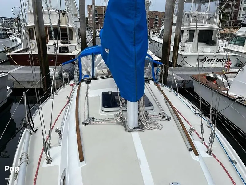 Slide: The Image of 1986 Ericson 30 for sale in Lynn, MA - 58