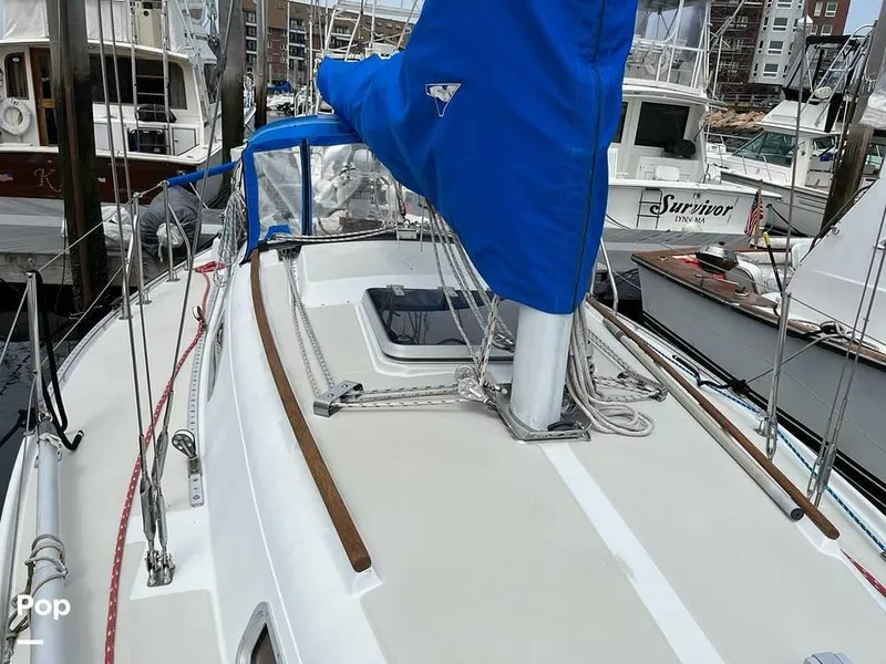 Slide: The Image of 1986 Ericson 30 for sale in Lynn, MA - 60