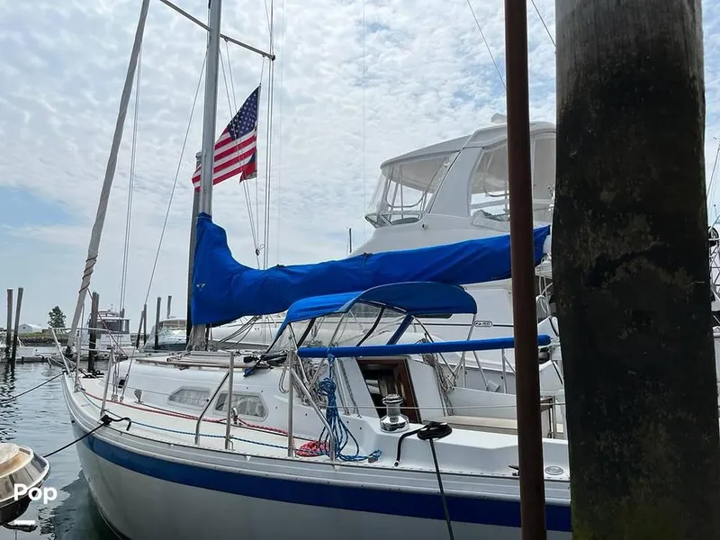 Slide: The Image of 1986 Ericson 30 for sale in Lynn, MA - 76