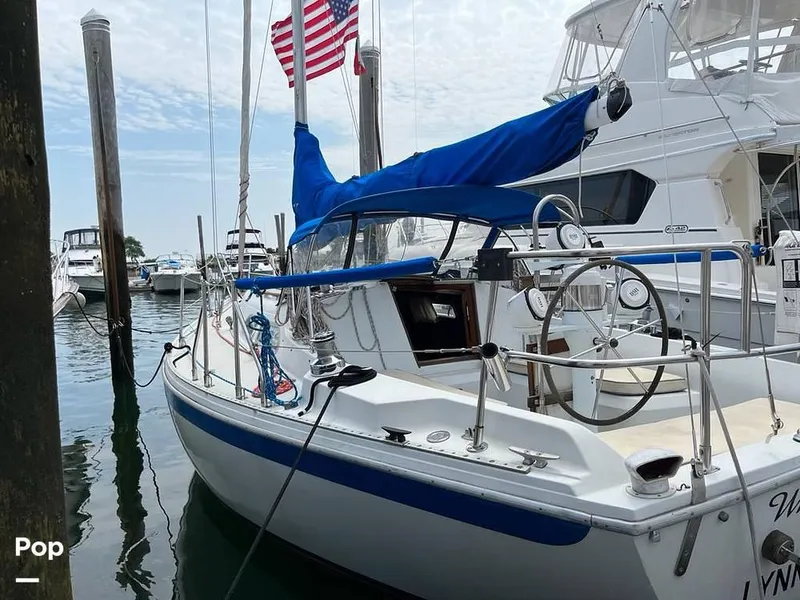 Slide: The Image of 1986 Ericson 30 for sale in Lynn, MA - 77