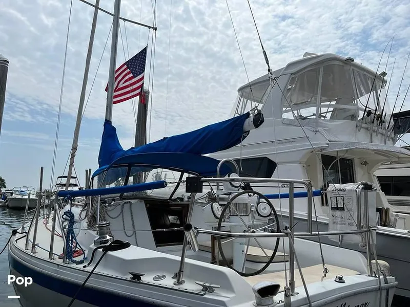 Slide: The Image of 1986 Ericson 30 for sale in Lynn, MA - 78