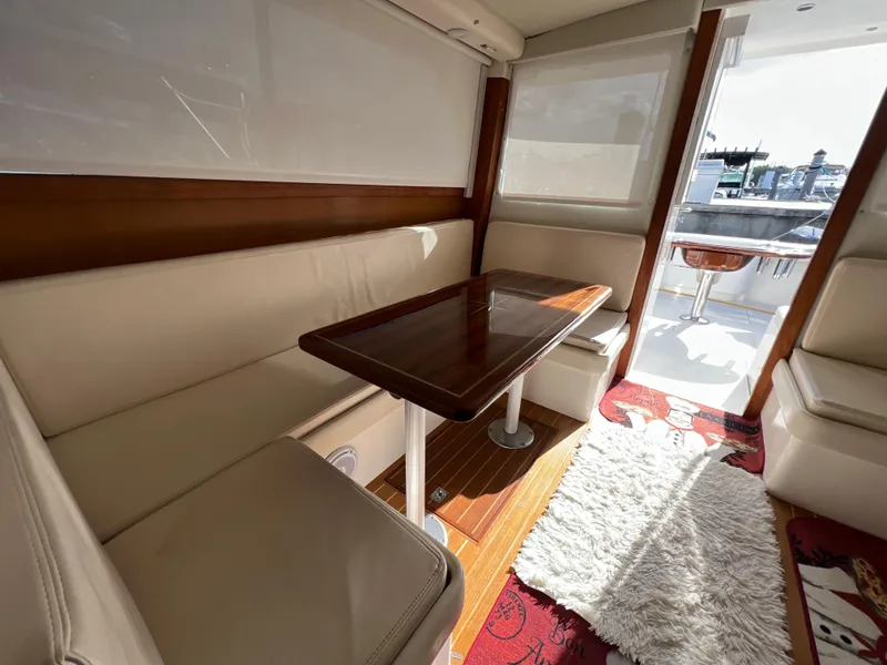 Slide: The Image of Cabo 35 Flybridge Sportfisher 2000 - 50