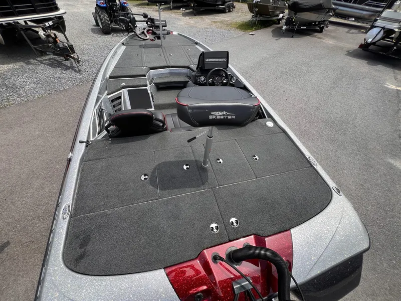 Slide: The Image of Skeeter ZXR20 2021 - 10