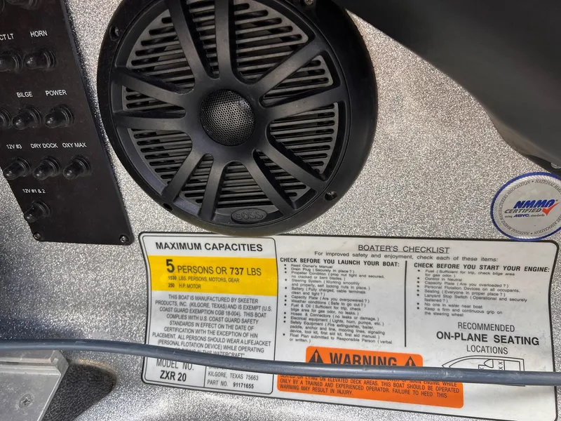 Slide: The Image of Skeeter ZXR20 2021 - 14