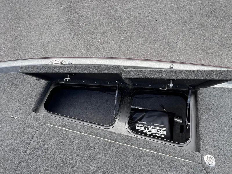 Slide: The Image of Skeeter ZXR20 2021 - 20