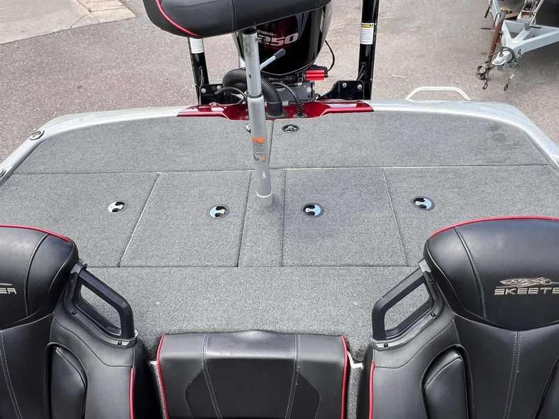 Slide: The Image of Skeeter ZXR20 2021 - 23