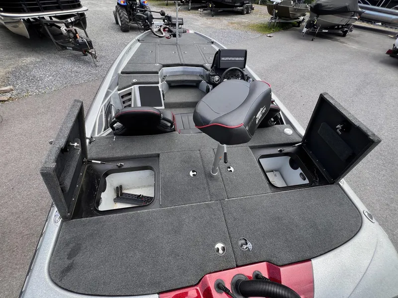 Slide: The Image of Skeeter ZXR20 2021 - 25