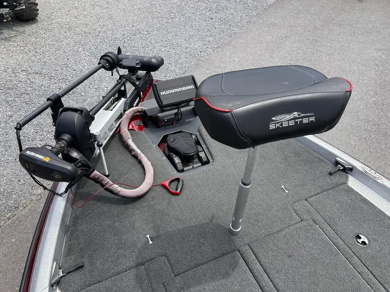 Slide: The Image of Skeeter ZXR20 2021 - 29