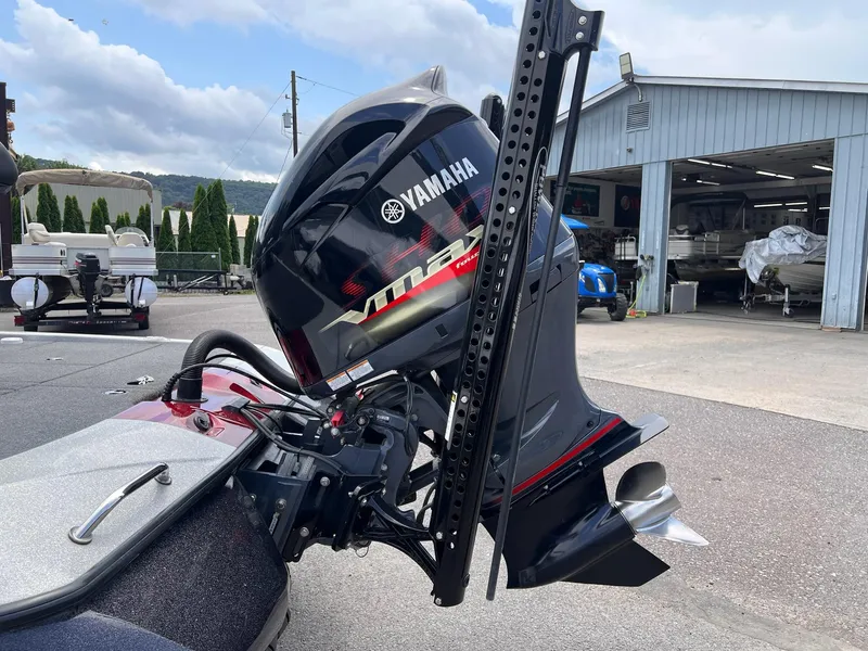 Slide: The Image of Skeeter ZXR20 2021 - 30