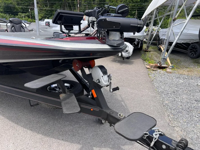 Slide: The Image of Skeeter ZXR20 2021 - 45