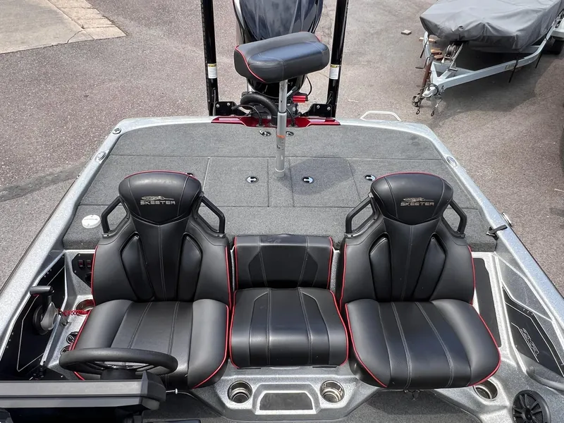 Slide: The Image of Skeeter ZXR20 2021 - 46