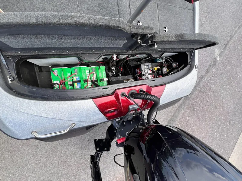 Slide: The Image of Skeeter ZXR20 2021 - 5