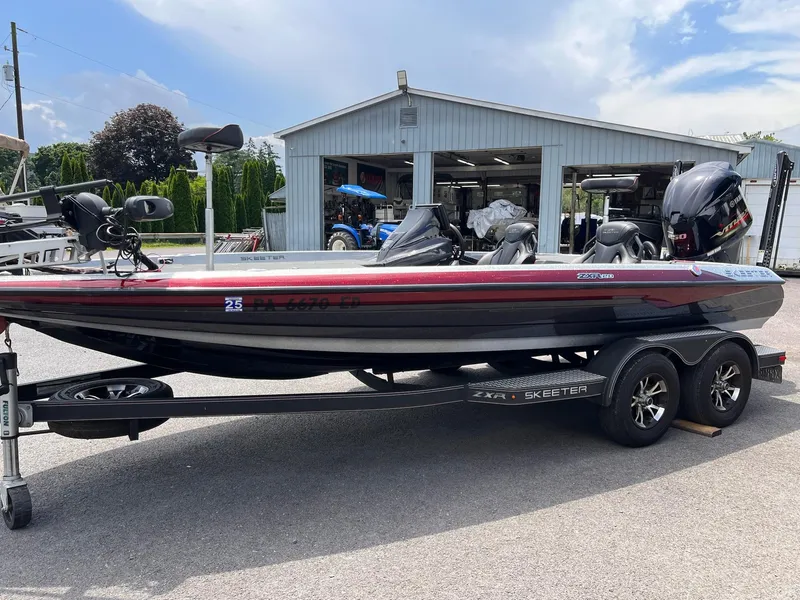 Slide: The Image of Skeeter ZXR20 2021 - 50