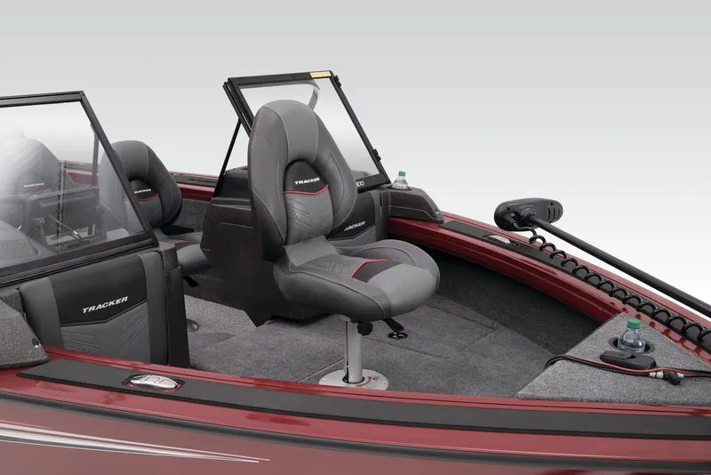 Slide: The Image of Tracker Targa V-18 Combo - 10