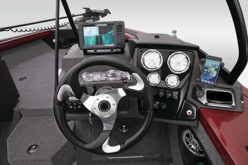 Slide: The Image of Tracker Targa V-18 Combo - 19