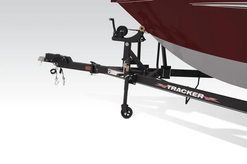 Slide: The Image of Tracker Targa V-18 Combo - 9